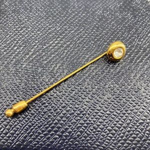 Chanel Vintage Crystal Brooch